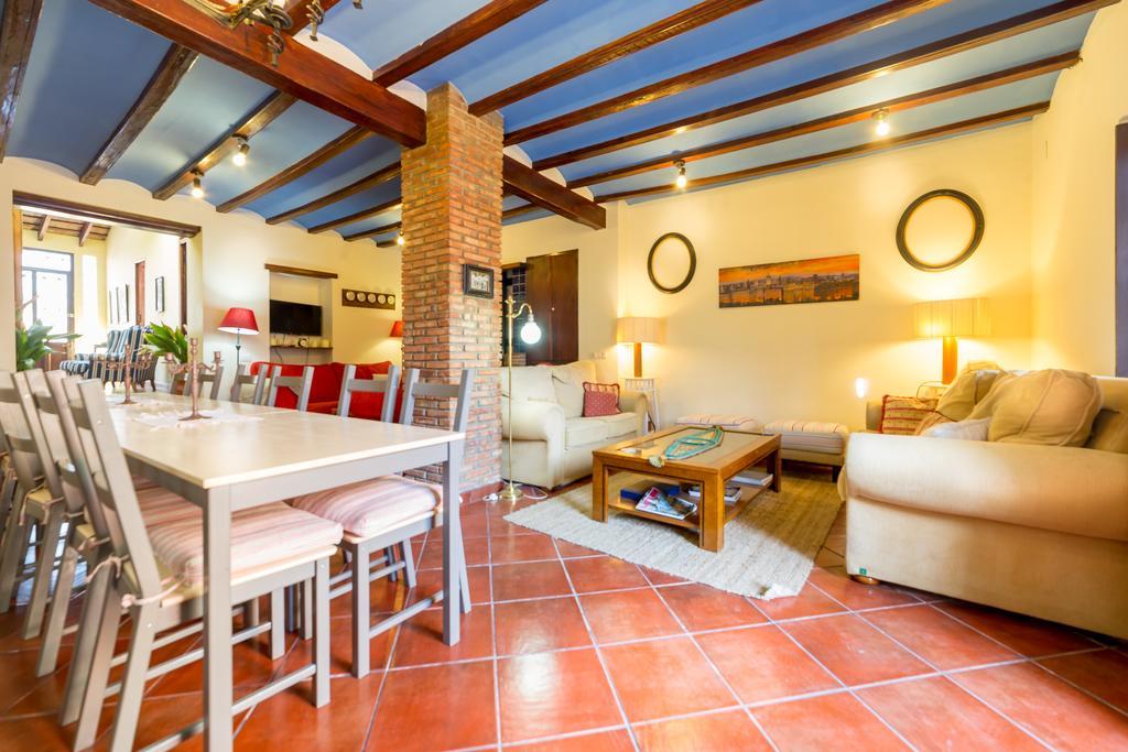 Villa Lupita Alquerías del Niño Perdido Exterior foto