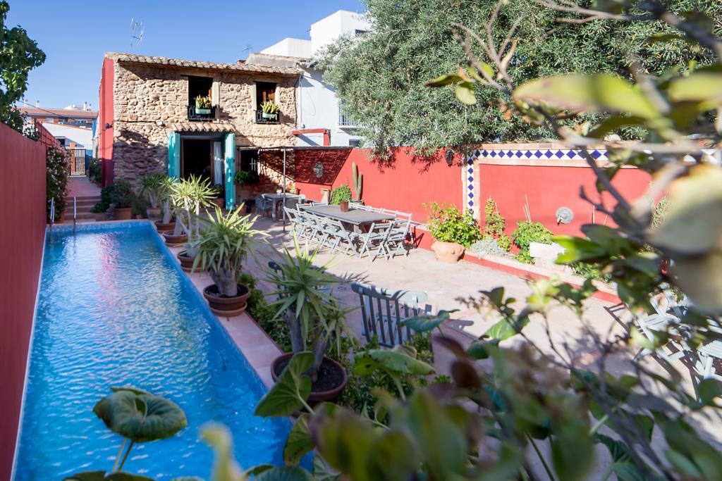 Villa Lupita Alquerías del Niño Perdido Exterior foto