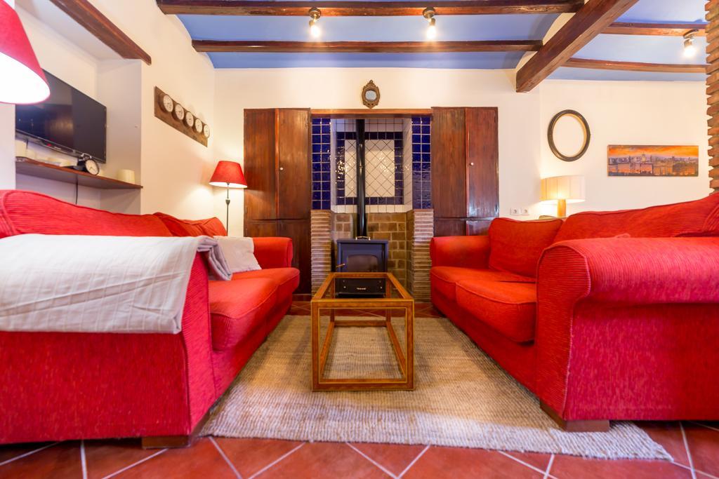 Villa Lupita Alquerías del Niño Perdido Exterior foto